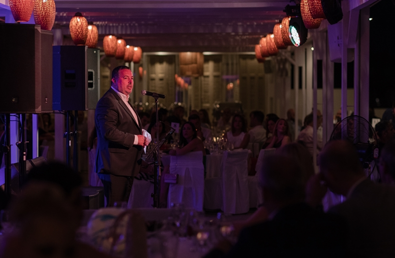 Bραδιά αφιερωμένη στους Συνεργάτες της Groupama Ασφαλιστικής