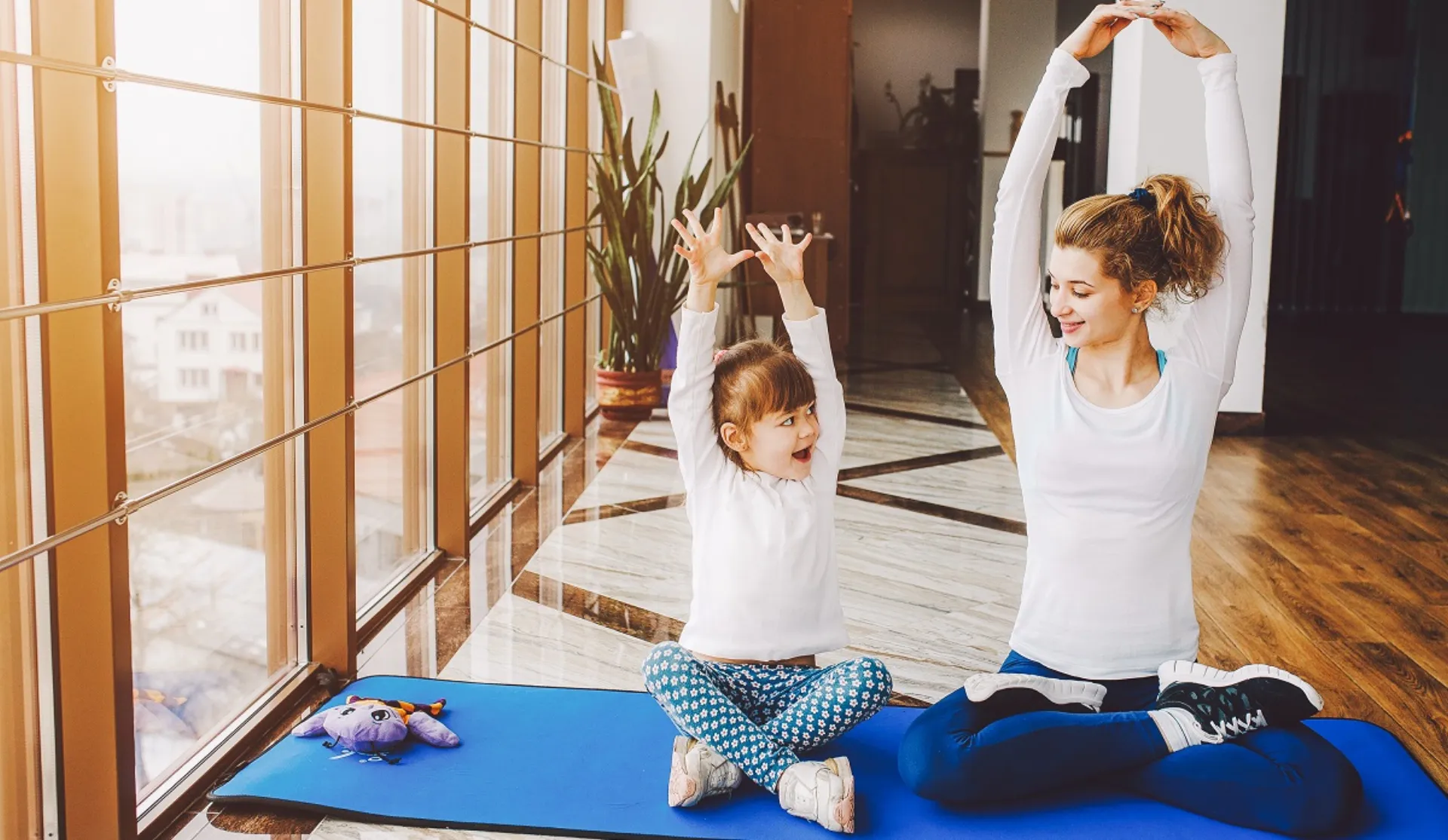 Υγιεινός τρόπος ζωής από τη μητέρα μειώνει την παχυσαρκία στα παιδιά