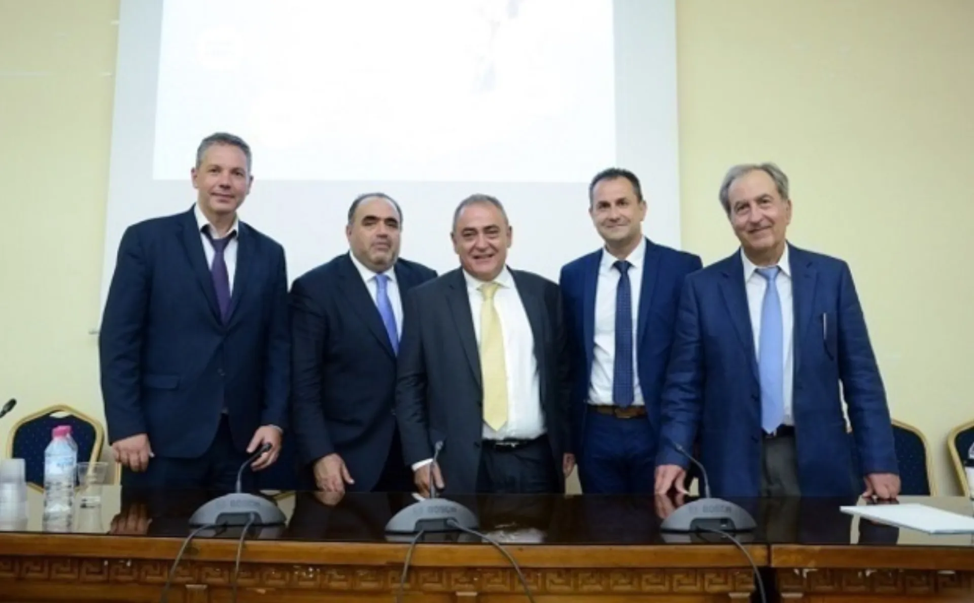 ΕΕΑ: Μεγάλη συμμετοχή στην Πάτρα για ενημέρωση στον GDPR