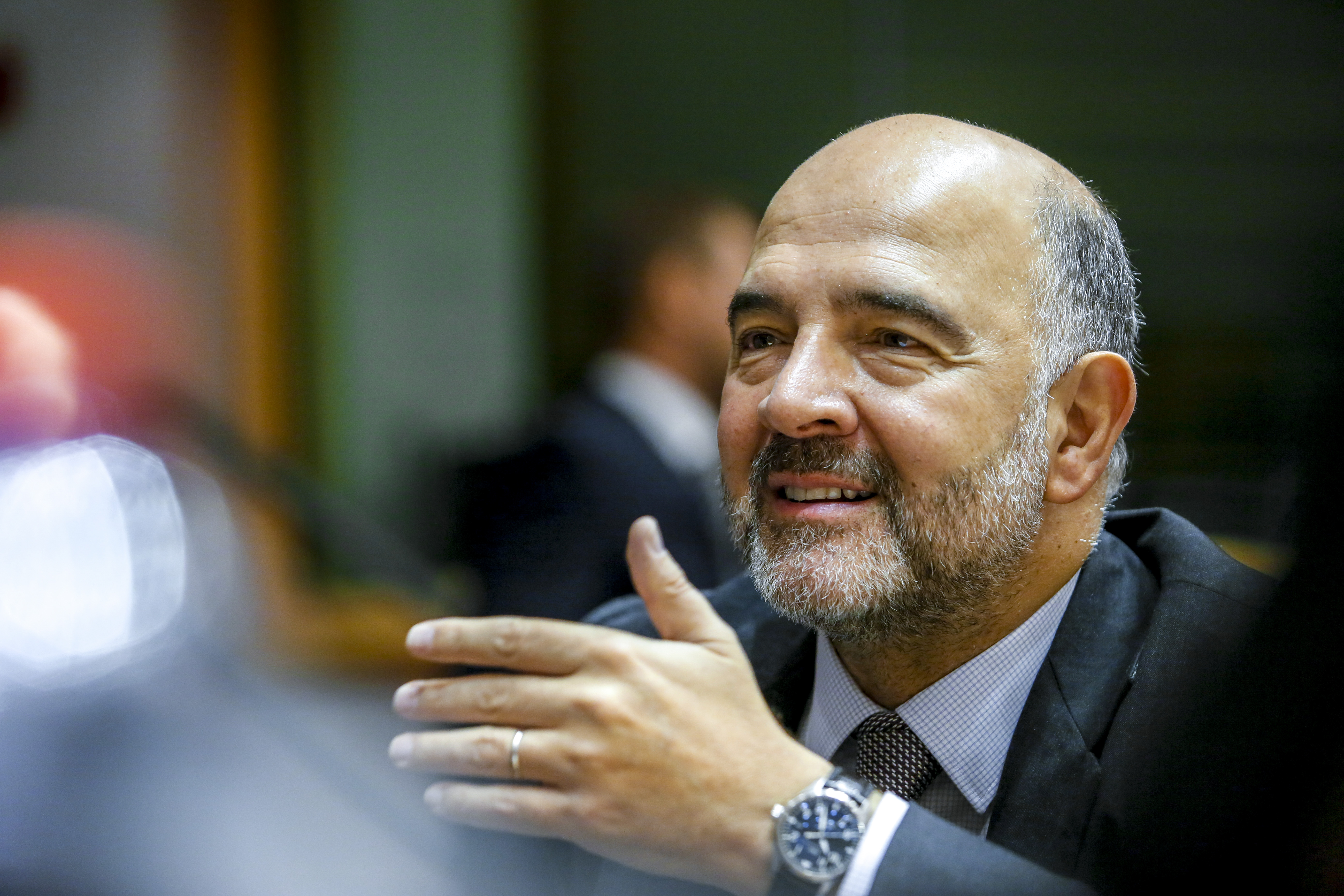 “Παράθυρο” Μοσχοβισί για συντάξεις το 2019