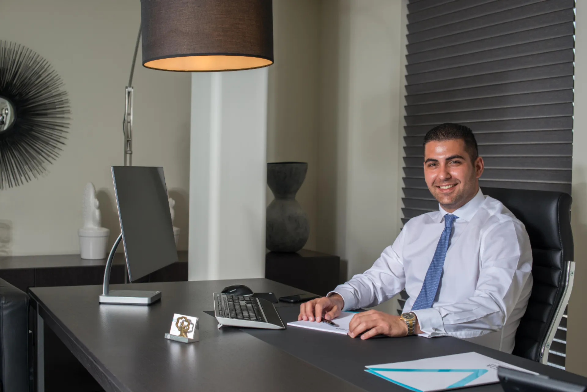 Υποψήφιος στο ΔΣ του ΣΕΜΑ ο Τάσος Χατζηθεοδοσίου