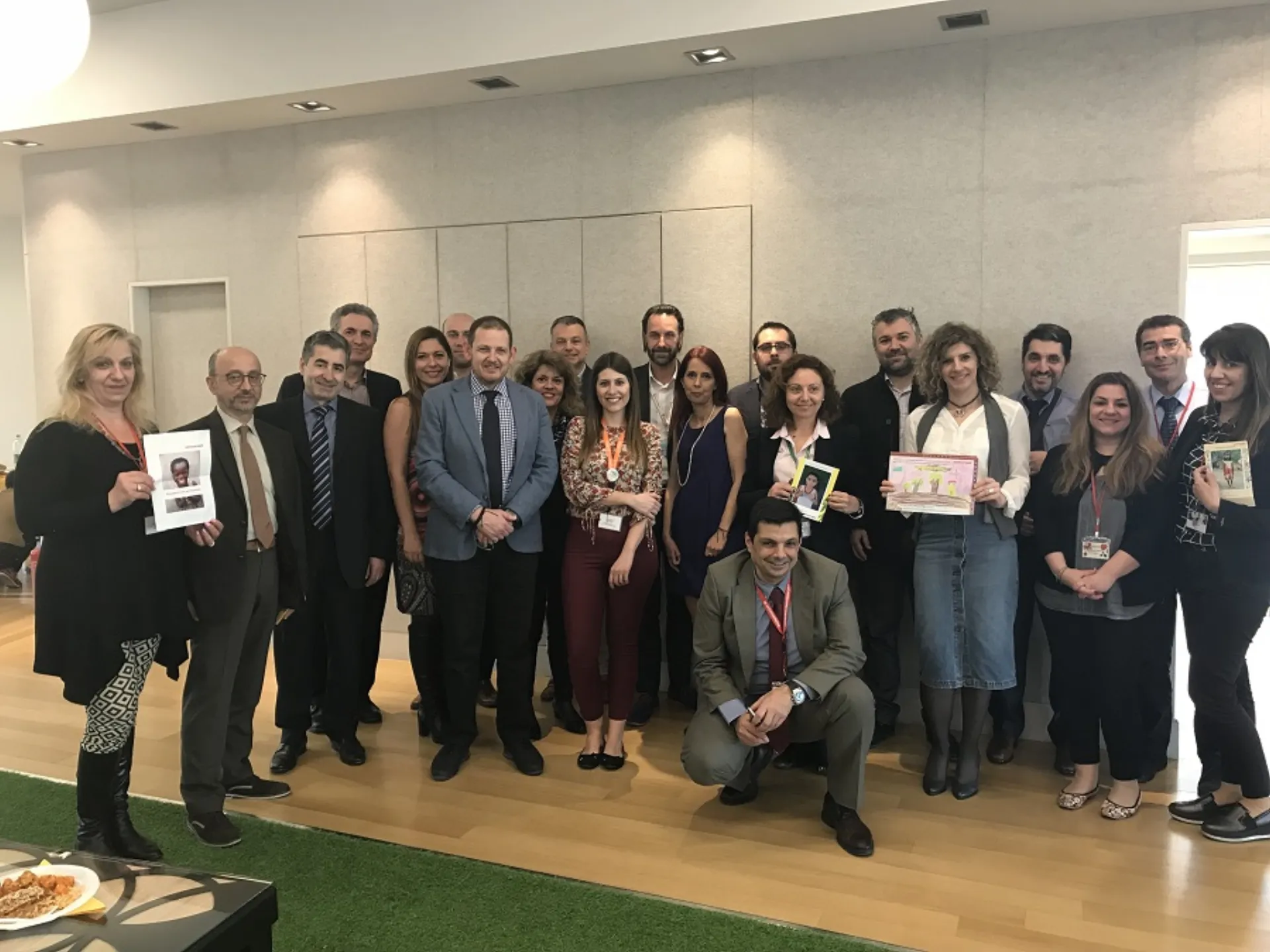 INTERAMERICAN: 836 αναδοχές παιδιών με το πρόγραμμα της ActionAid