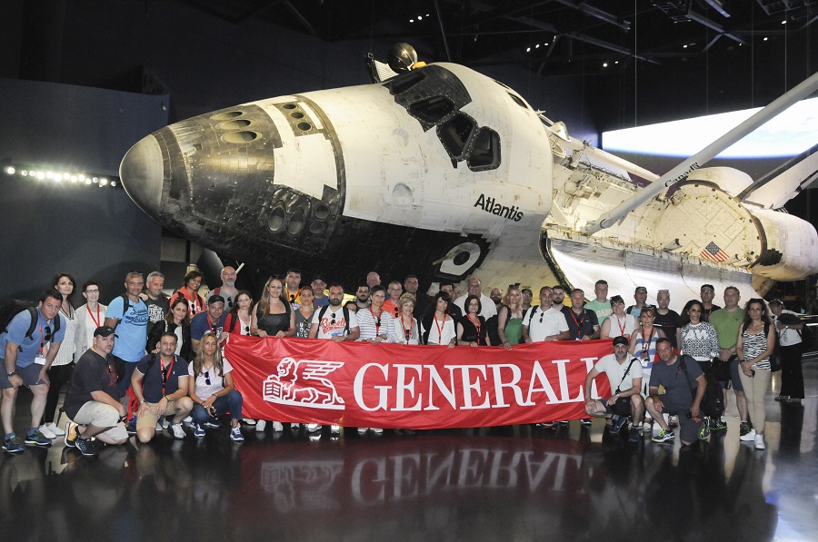 Generali: Ταξίδι των κορυφαίων στη Φλόριντα