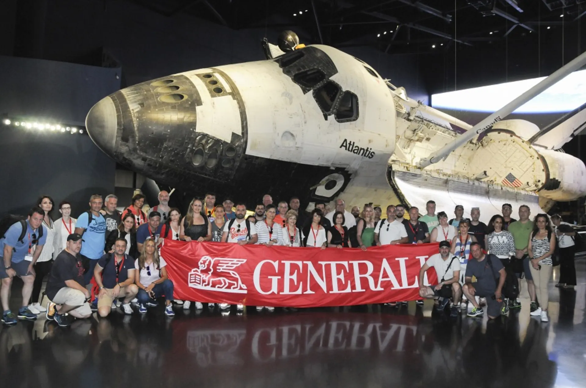 Generali: Ταξίδι των κορυφαίων στη Φλόριντα