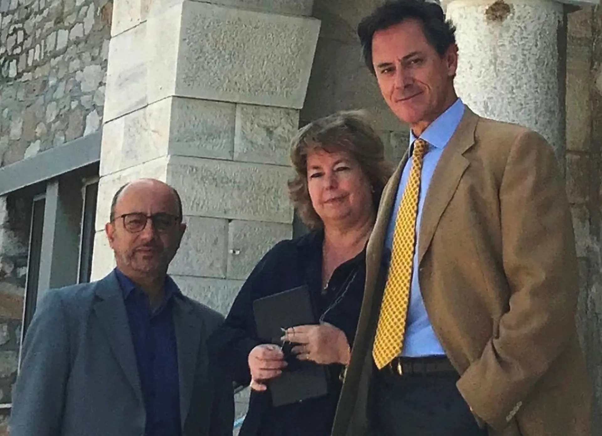 INTERAMERICAN: Προσφορά ιατρικού εξοπλισμού στη ΜΚΟ «Αντιμετώπιση Παιδικού Τραύματος»