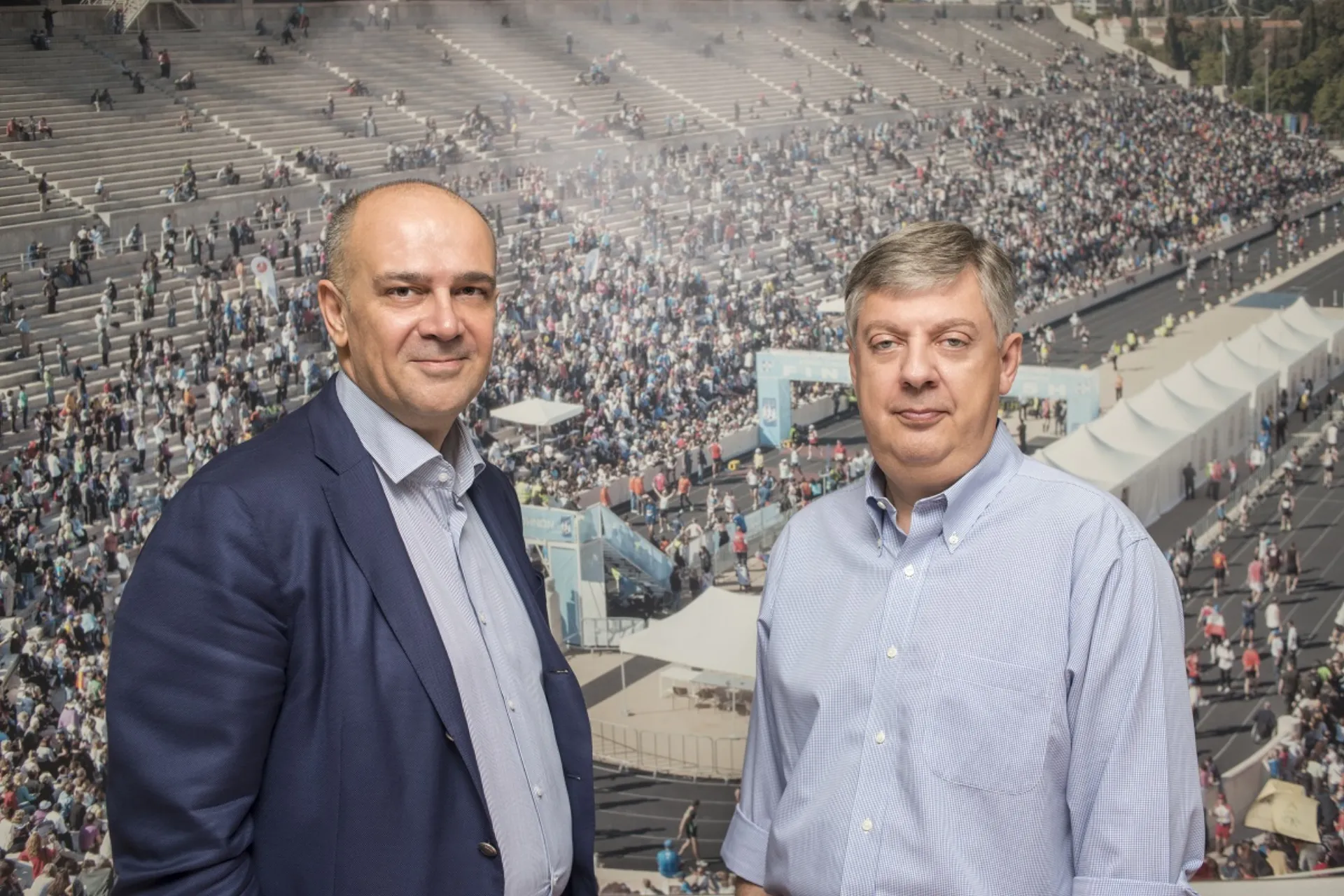 “Δρομείς” με μαραθώνιο σκοπό