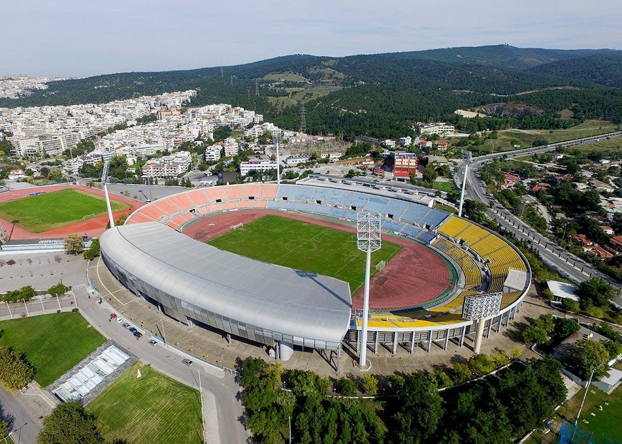Η Blue Aigaion βγήκε και στη στεριά!