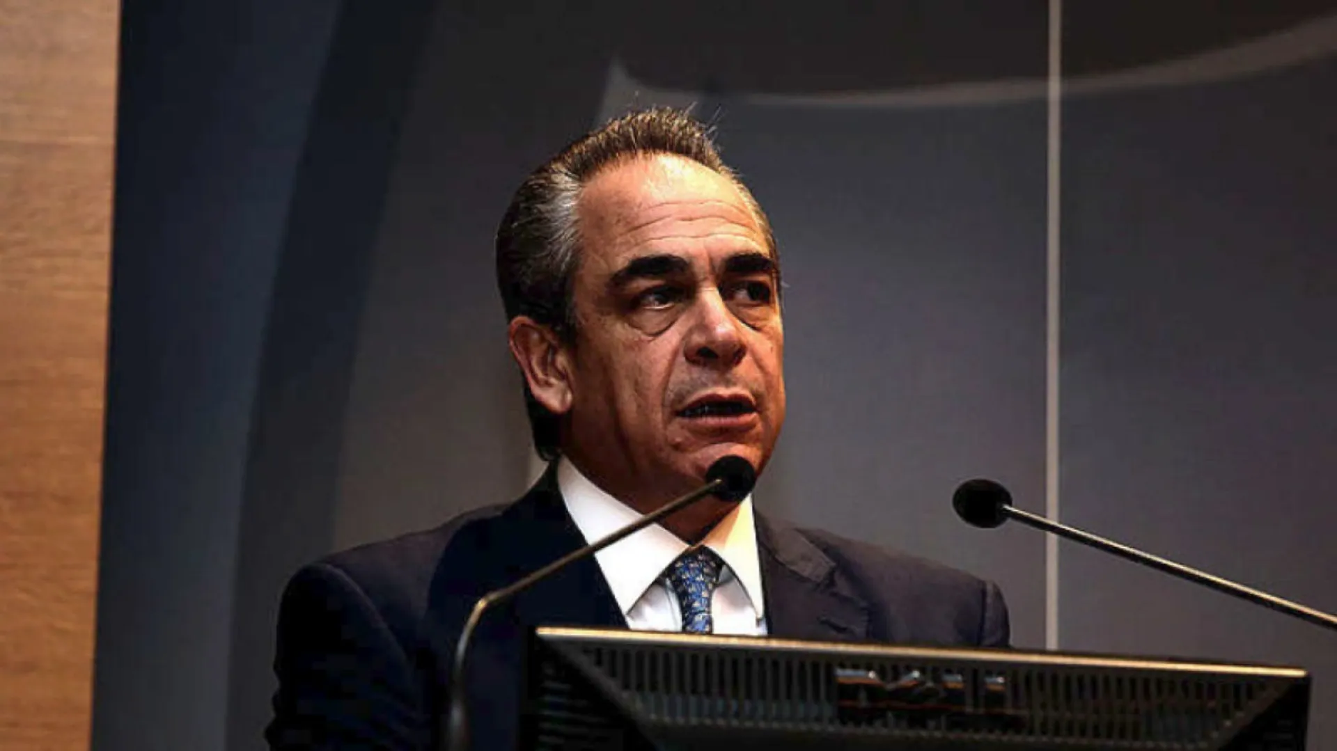 Ασφαλιστικό σύστημα 3 πυλώνων πρότεινε ο Κ. Μίχαλος