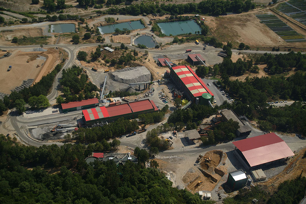 Αποζημίωση 750 εκατ. ευρώ ζητά η Gold Eldorado από το δημόσιο