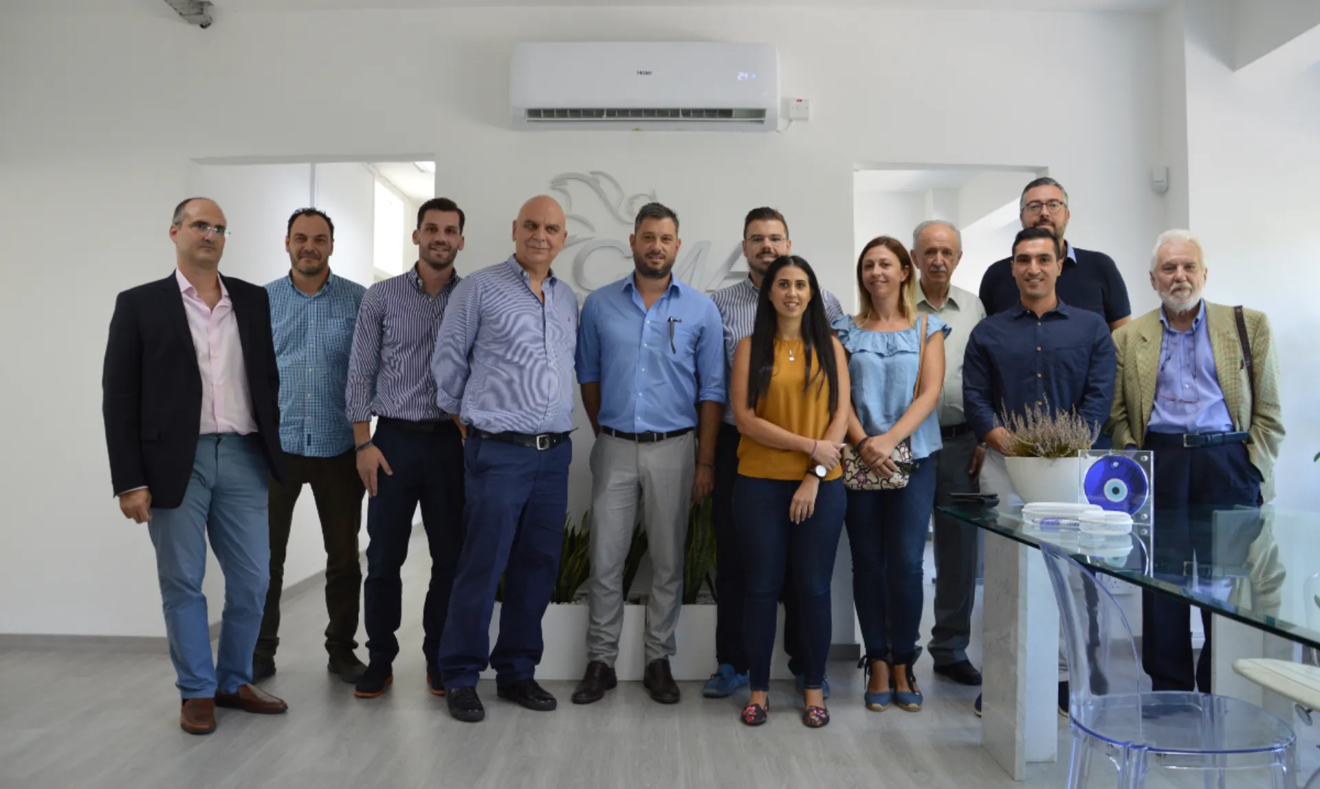 Νέοι ορίζοντες για την Πασκάλ & Στρατής. Στρατηγική συνεργασία στην Κύπρο