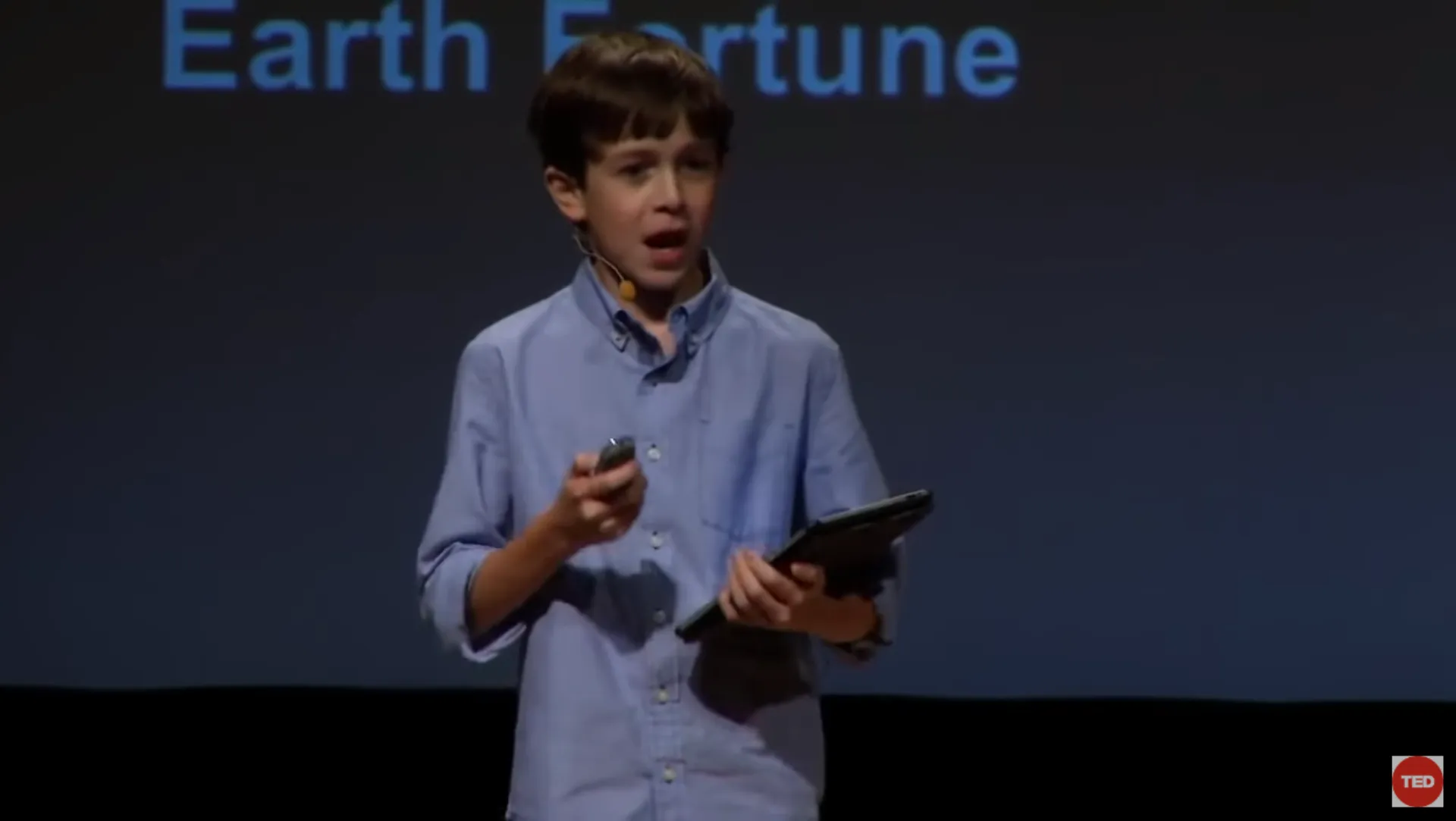 O T. Suarez στα 12 του χρόνια έφτιαξε εφαρμογή για iPhone