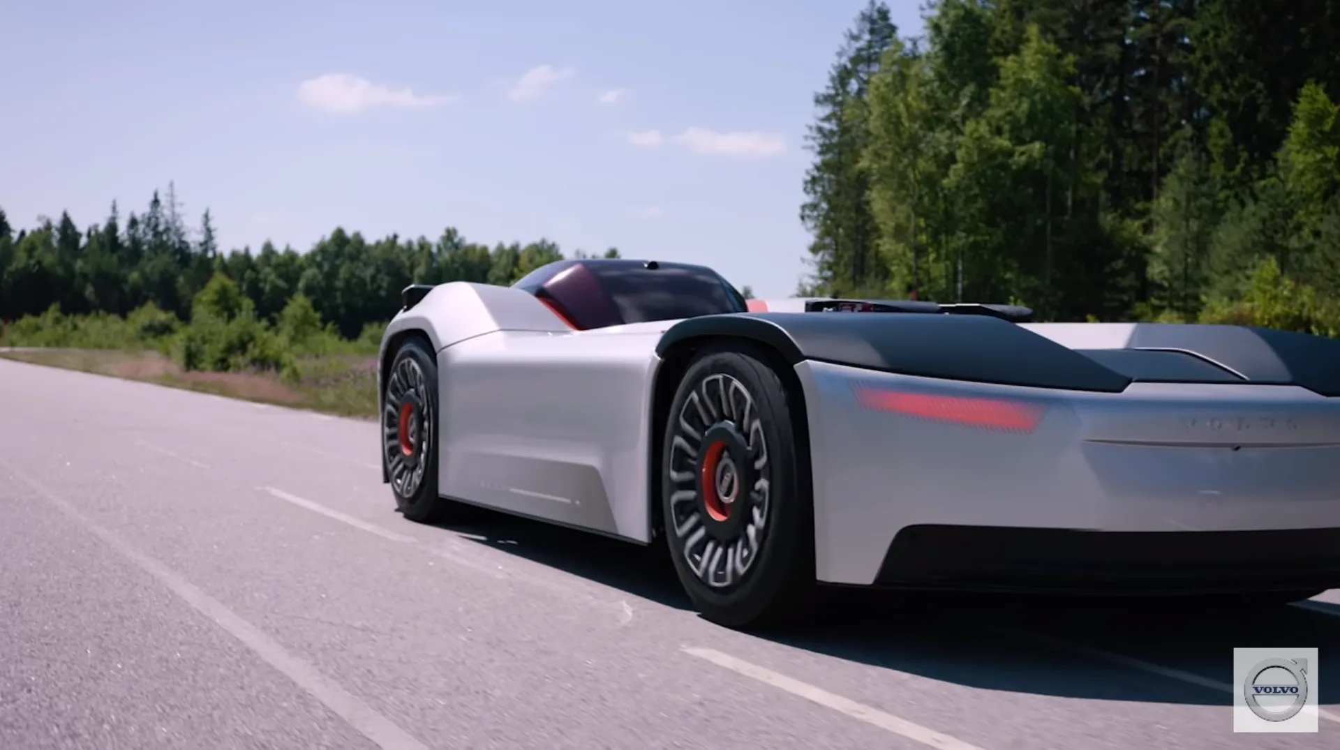 Γνωρίστε τη Βέρα… ένα αυτόνομο όχημα από τη Volvo