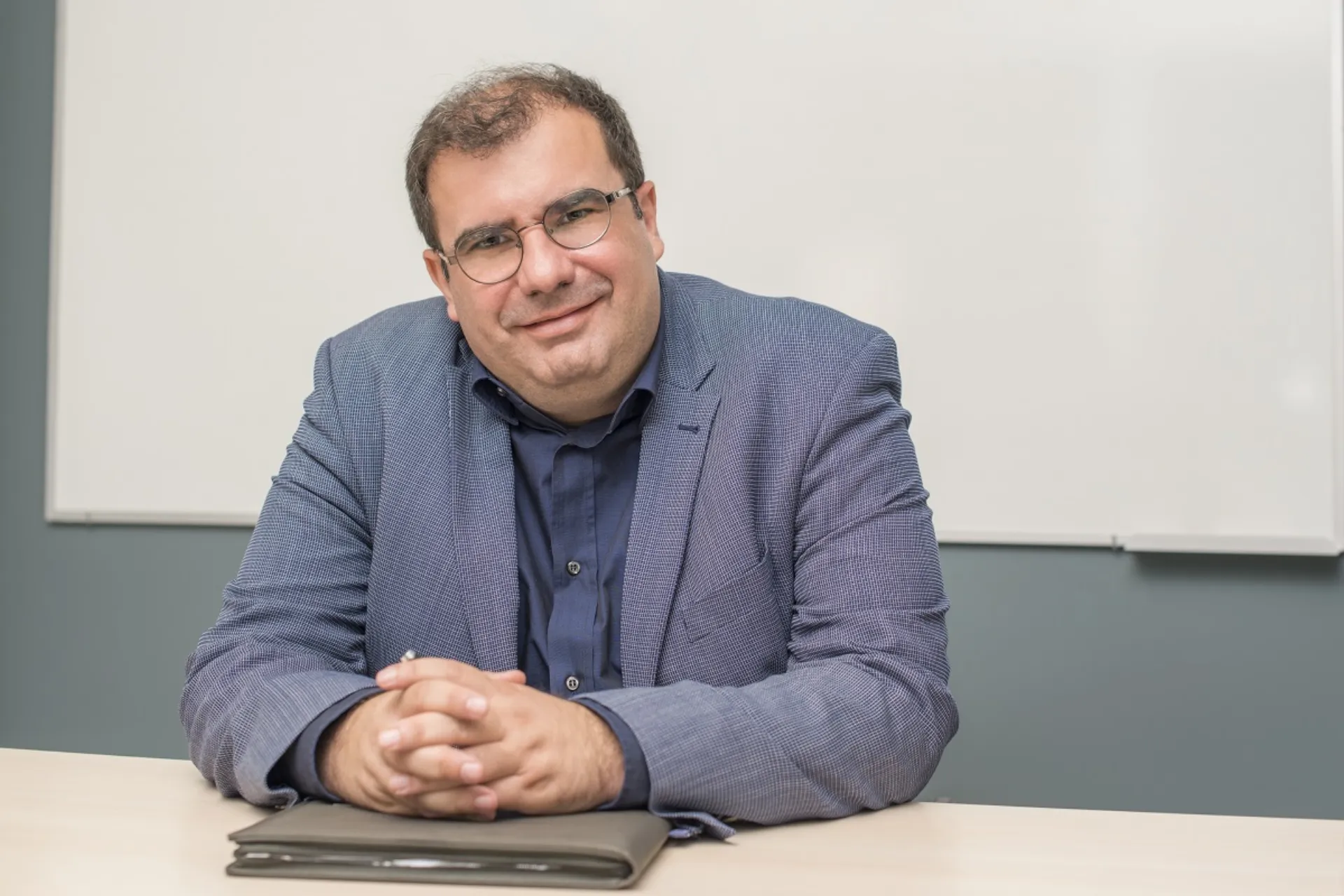 Στην Generali ο Θ. Ζαχαρόπουλος