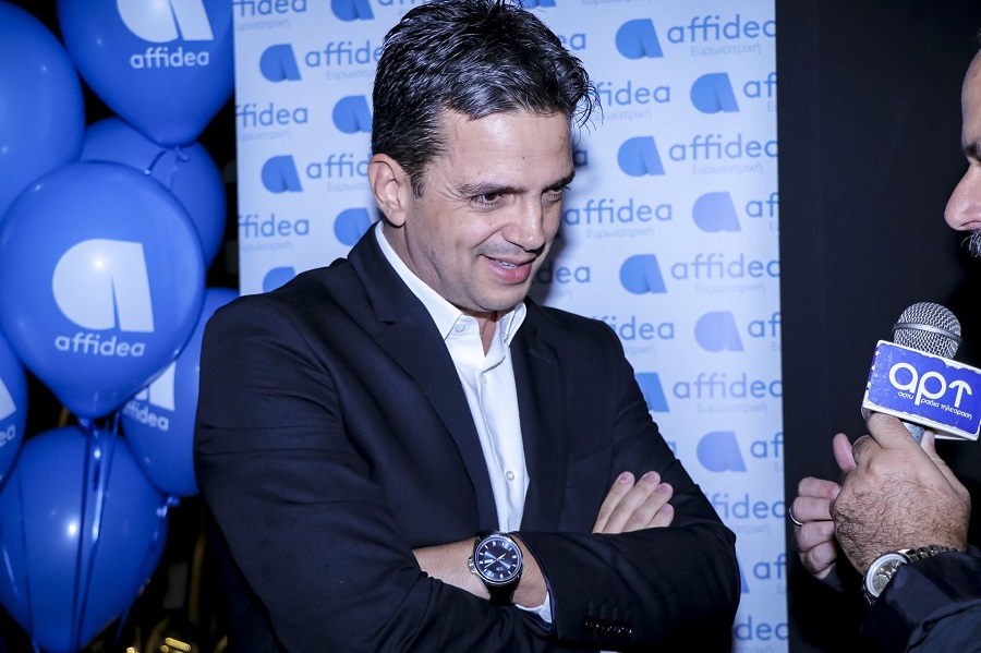 Affidea,Θ. Καρούτζος