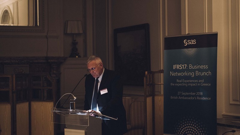 Νίκος Πέππας,IFRS17