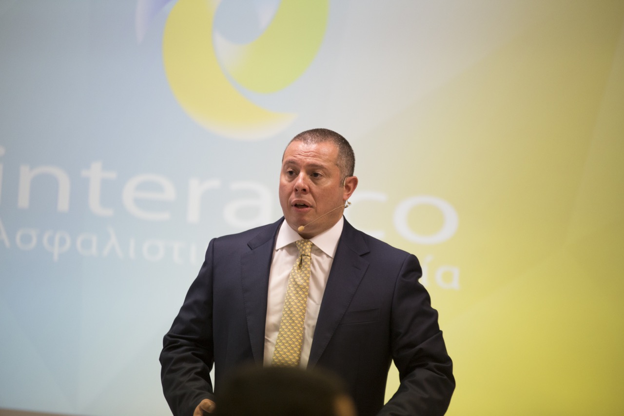 Η interasco εγκαινιάζει τη νέα ψηφιακή εποχή & επιβραβεύει τους πελάτες της