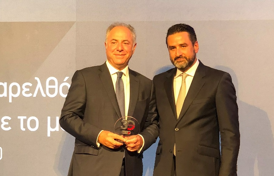 ΣΕΜΑ: Επιβράβευση της 8ετούς θητείας του Γ. Καραβία