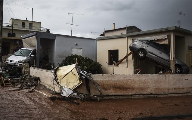 Αποζημίωση 270.000€ για το θάνατο 29χρονου στη φονική πλημμύρα της Μάνδρας