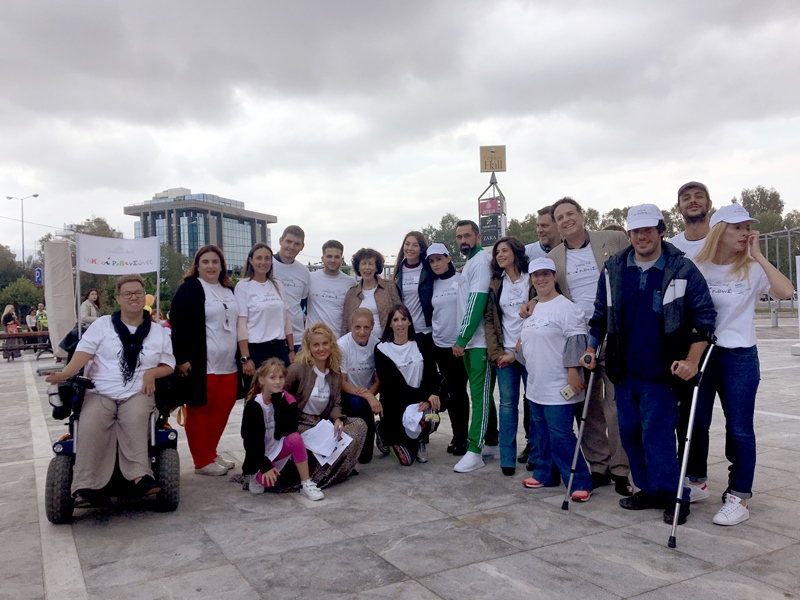 Η INTERAMERICAN κοντά στους «Μικρούς Ροβινσώνες» της ΕΛΕΠΑΠ