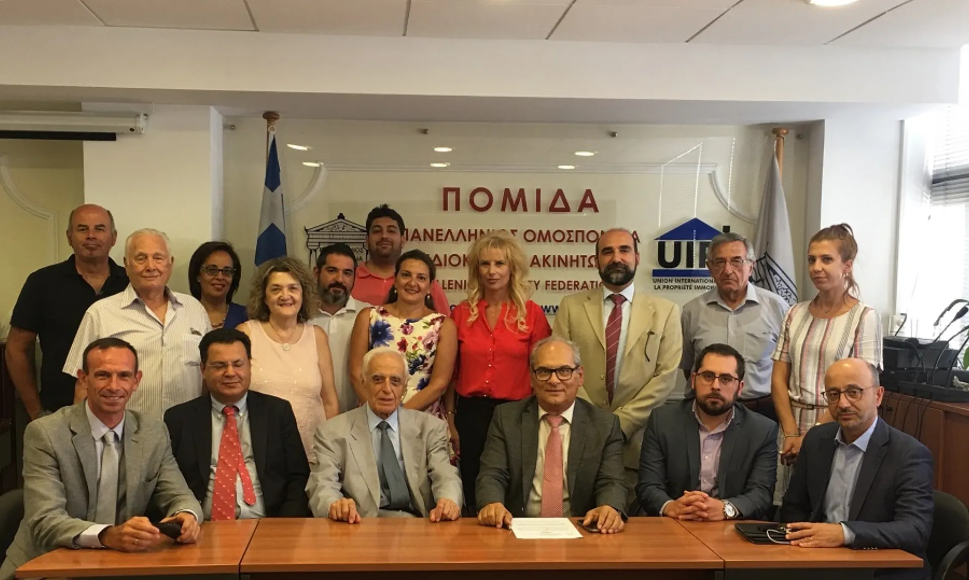 Anytime: Πρωτοποριακή συνεργασία ασφάλισης ακίνητης περιουσίας για την ΠΟΜΙΔΑ