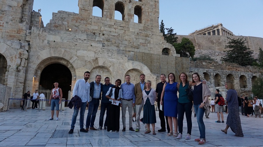 Εργαστήρια της EURAPCO στην INTERAMERICAN με θέμα τον Πελάτη