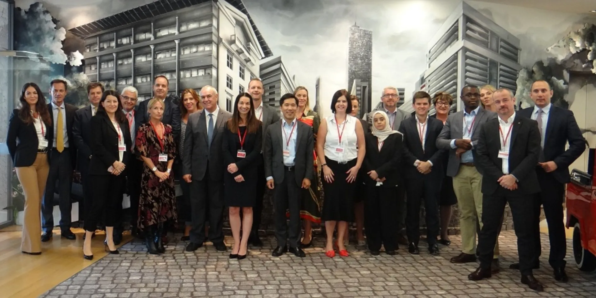 Η INTERAMERICAN διεθνώς στο επίκεντρο της ασφάλισης υγείας