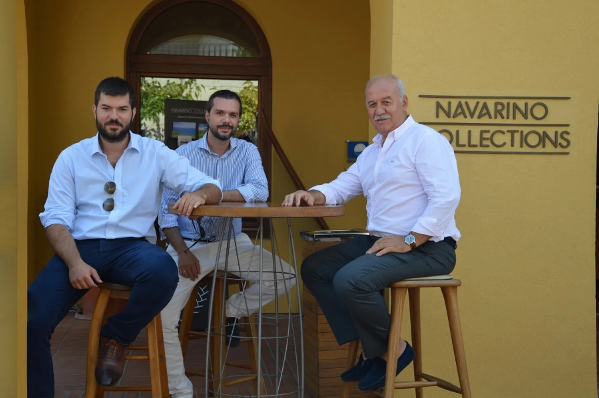 Συμμετοχή της Sofos Insurance Agency στο 20th Insurance & Reinsurance Meeting στο Costa Navarino