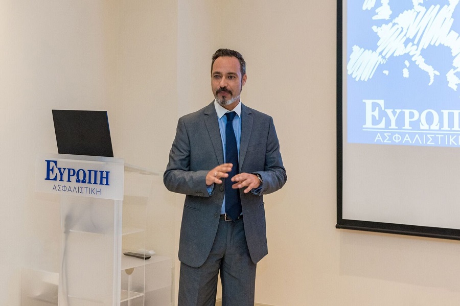 ΕΥΡΩΠΗ: Ο Θ. Τσαγκουρνός Νέος Διευθυντής Εκπαίδευσης Δικτύου Πωλήσεων