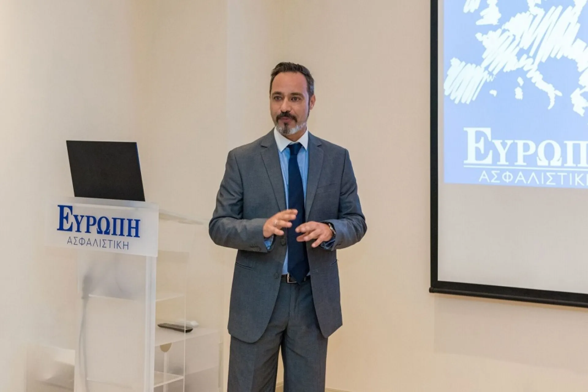 ΕΥΡΩΠΗ: Ο Θ. Τσαγκουρνός Νέος Διευθυντής Εκπαίδευσης Δικτύου Πωλήσεων