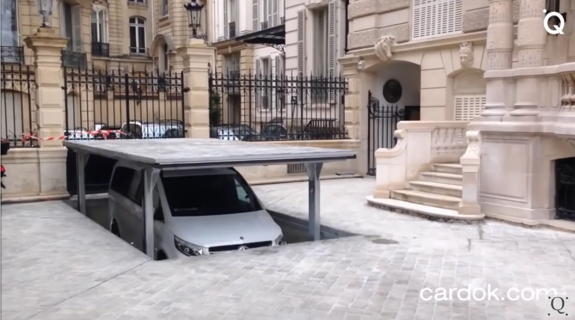 Κρυμμένα δωμάτια… και όμως υπάρχουν