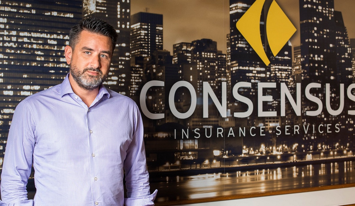 Consensus: Ασφαλίζει ανθρώπους και εταιρείες με υψηλές απαιτήσεις