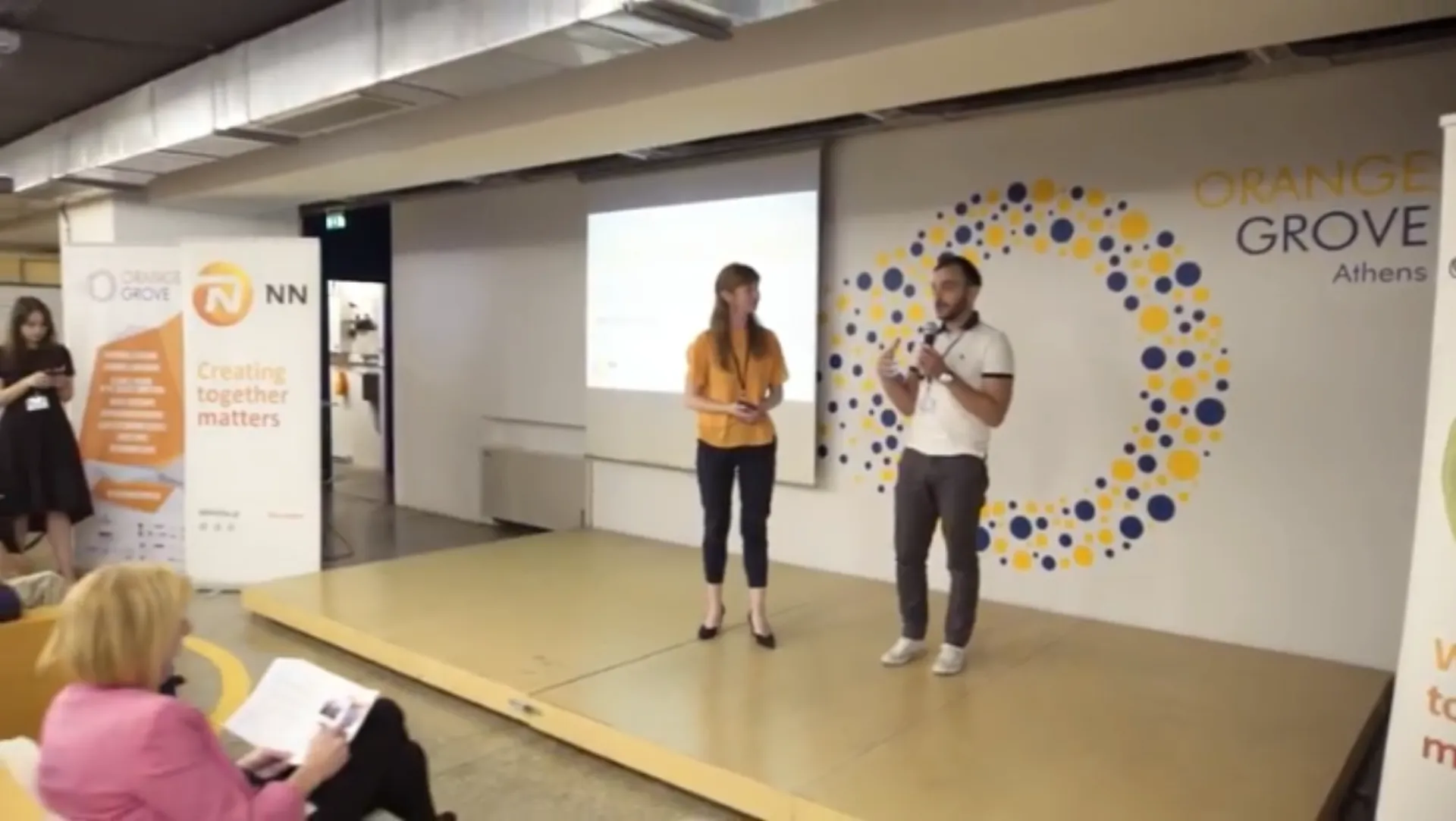 NN Hellas: Εκδήλωση “Meet & Greet” στο πλαίσιο του “Ideas That Change Us”