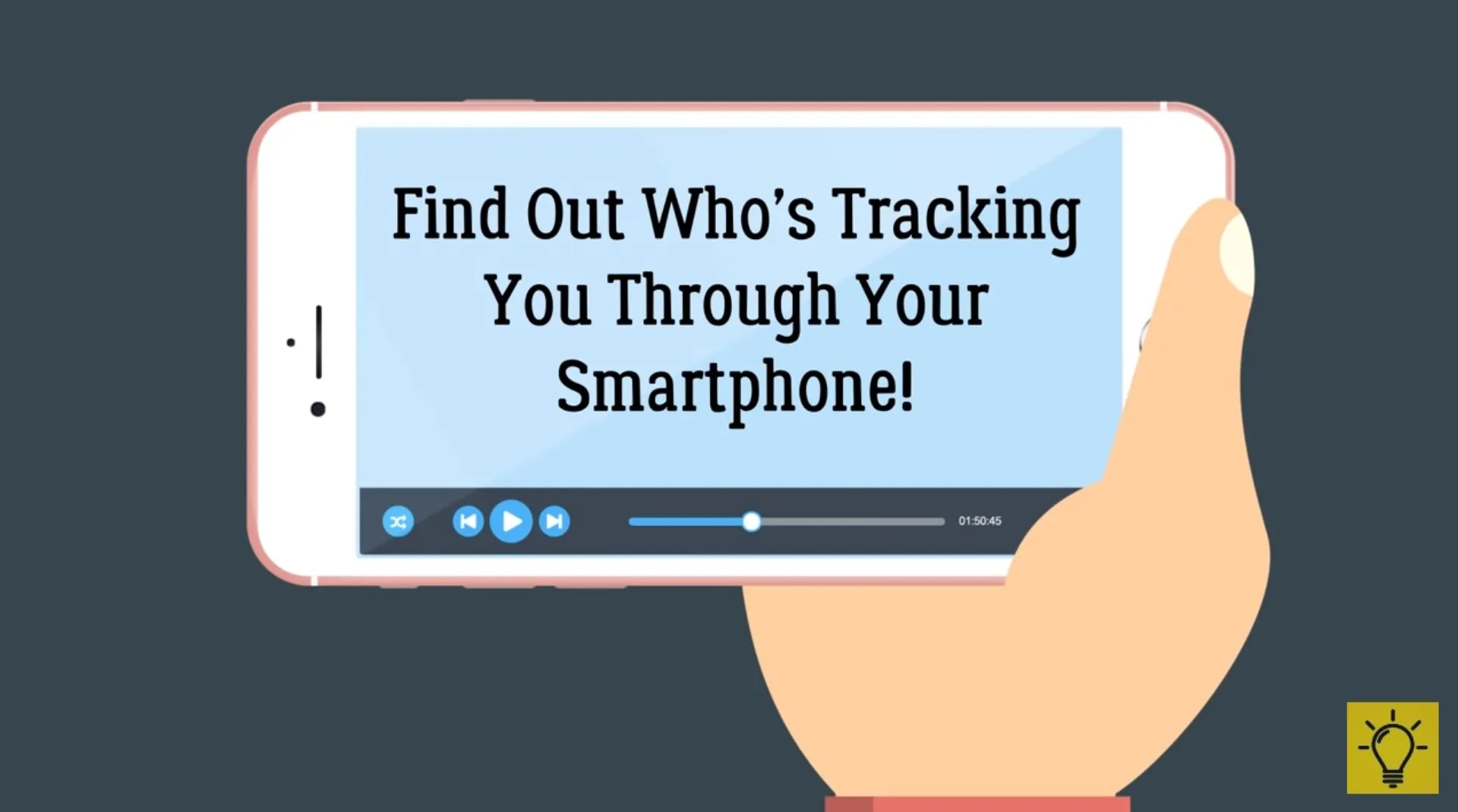 Πώς θα δεις αν κάποιος παρακολουθεί το κινητό σου