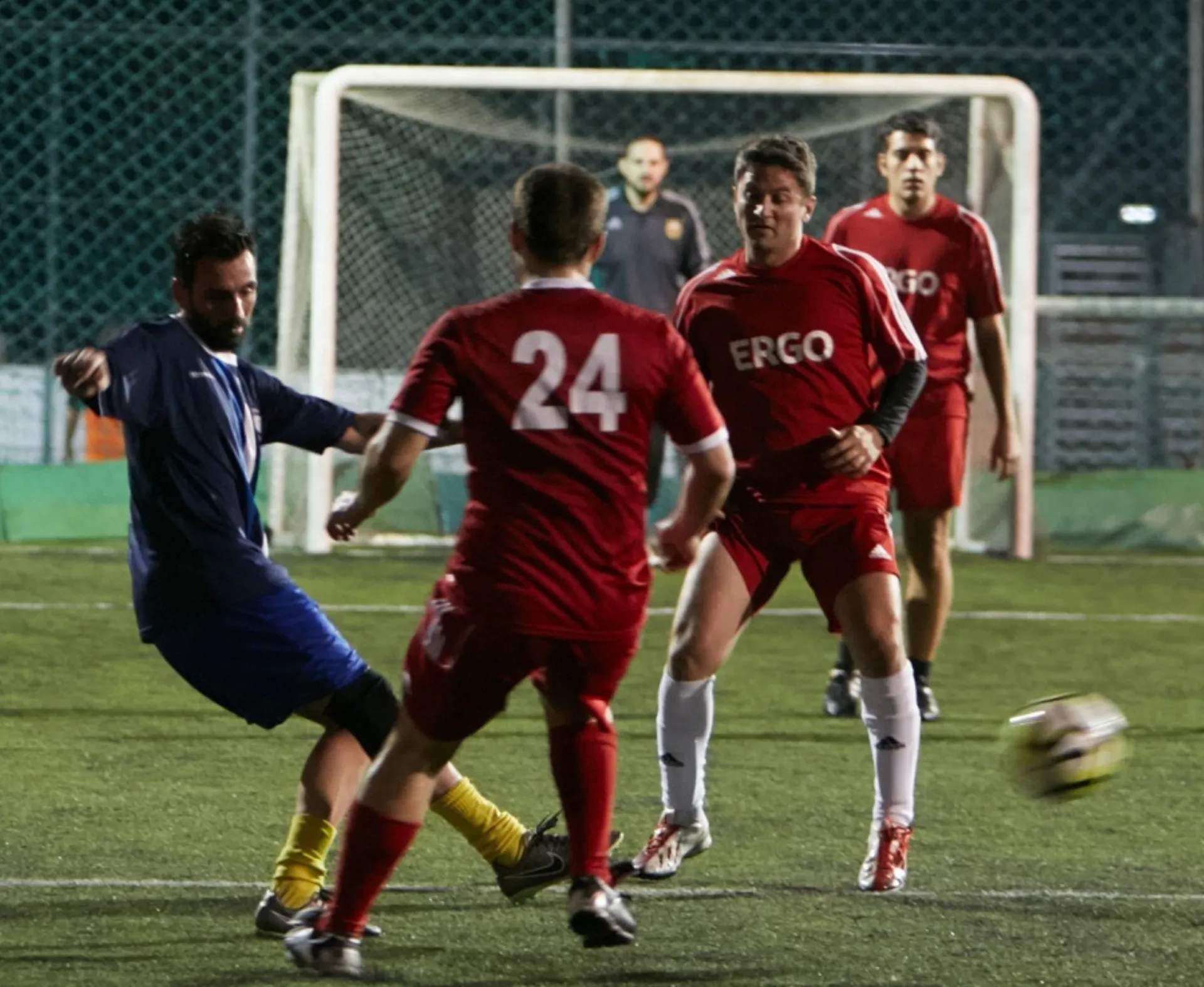 Έναρξη Πρωταθλήματος Π.ΑΣΦ.Ε. 2018-19