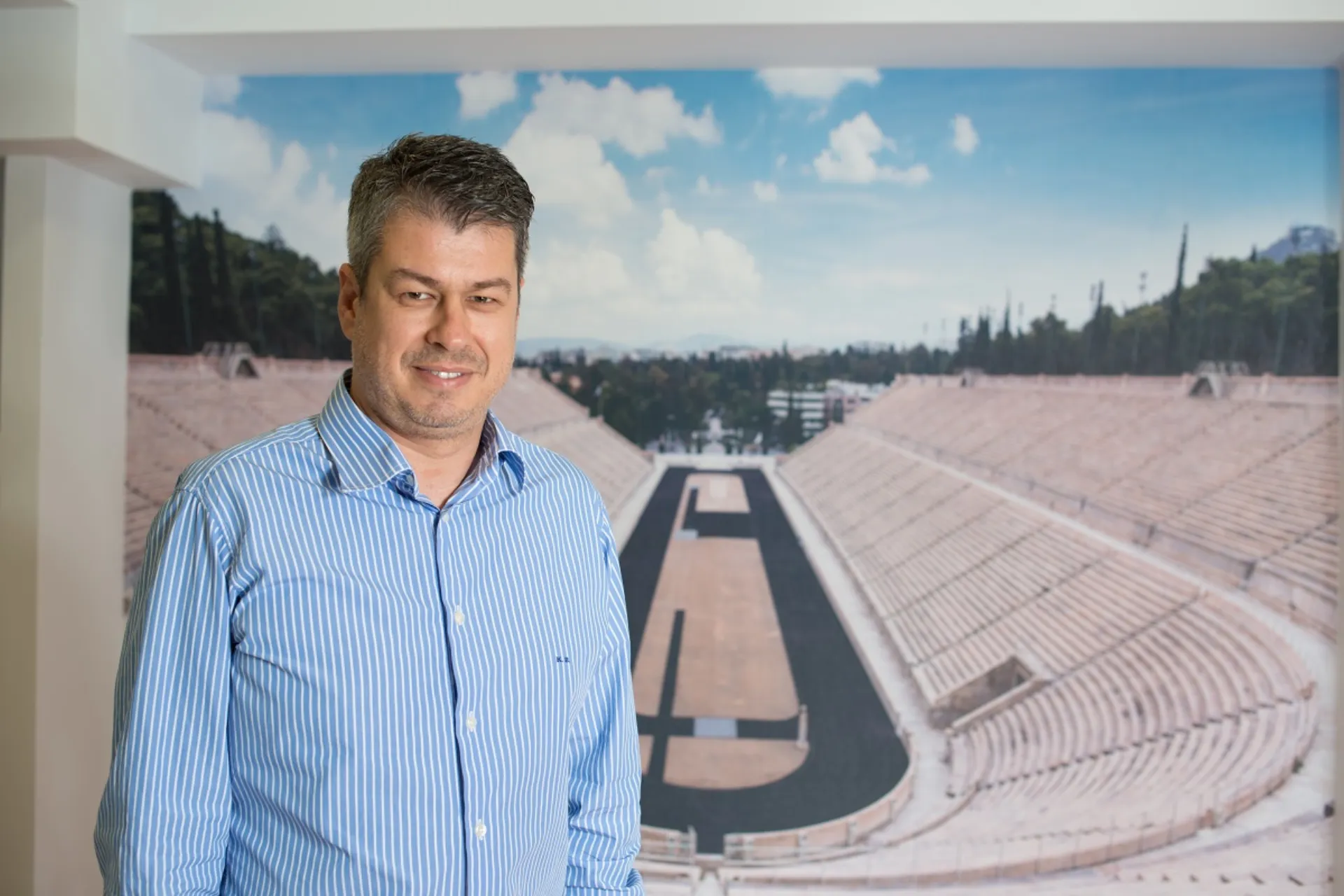 Κ. Βακίδης: Η Apeiron “πύλη” της Triglav στην Ελλάδα