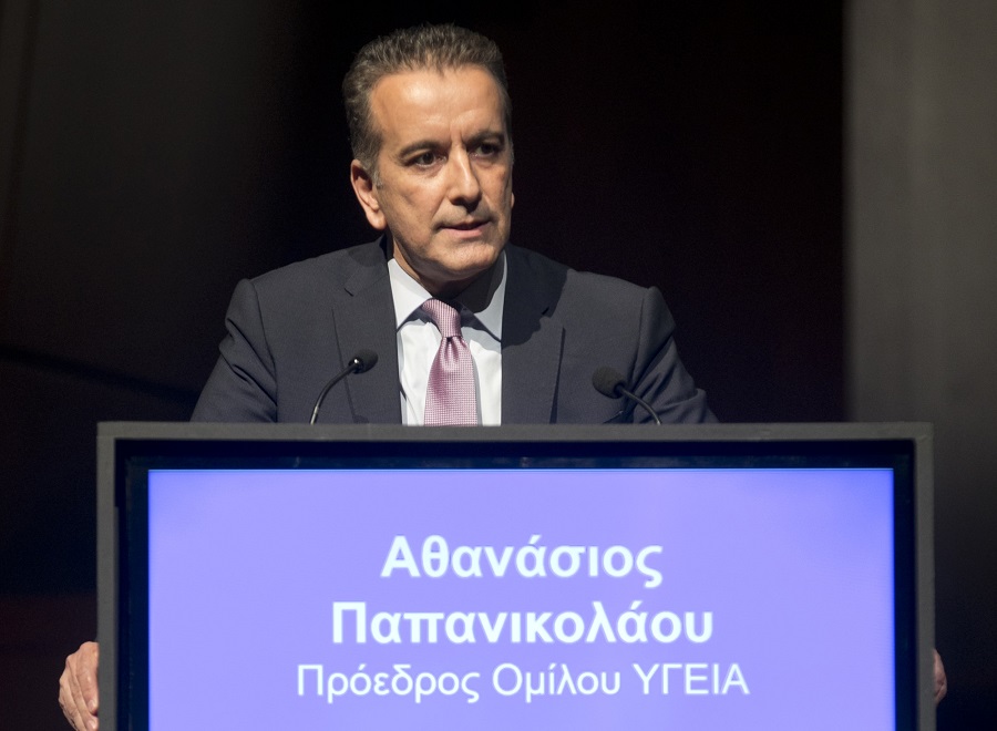 Όμιλος ΥΓΕΙΑ: Ολοκληρωμένη αντιμετώπιση των ογκολογικών ασθενών