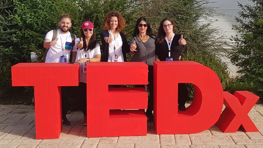 Η INTERAMERICAN στο TEDxPatras 2018 για τις Αξίες