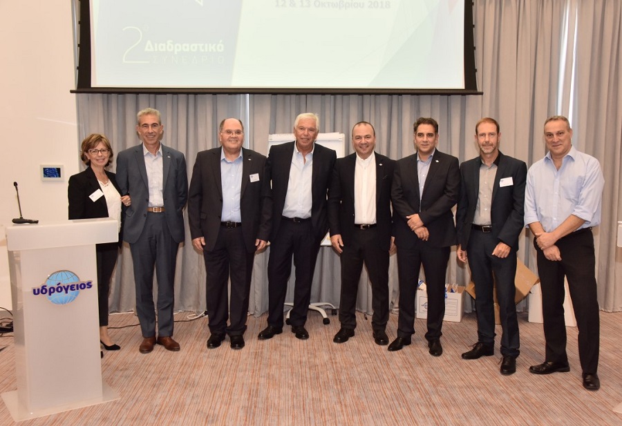 Υδρόγειος Ασφαλιστική