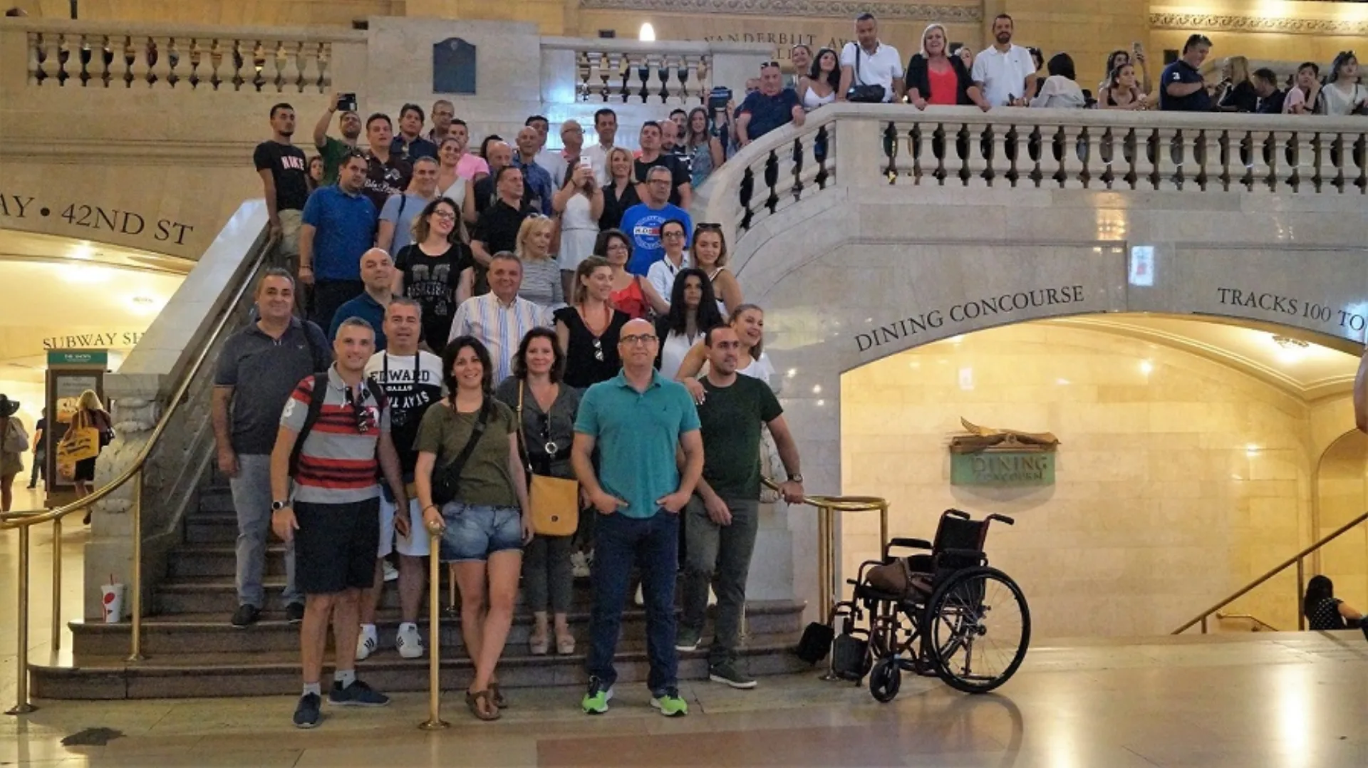 ΑΧΑ: Ταξίδι επιβράβευσης στη Νέα Υόρκη για το Αποκλειστικό Δίκτυο Συνεργατών