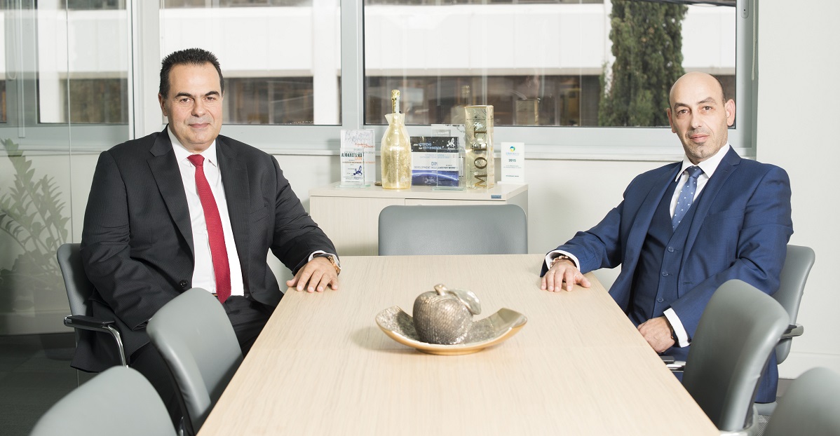 Η DIN AGENTS γιορτάζει τα 10 της χρόνια με νέο κανονισμό πωλήσεων