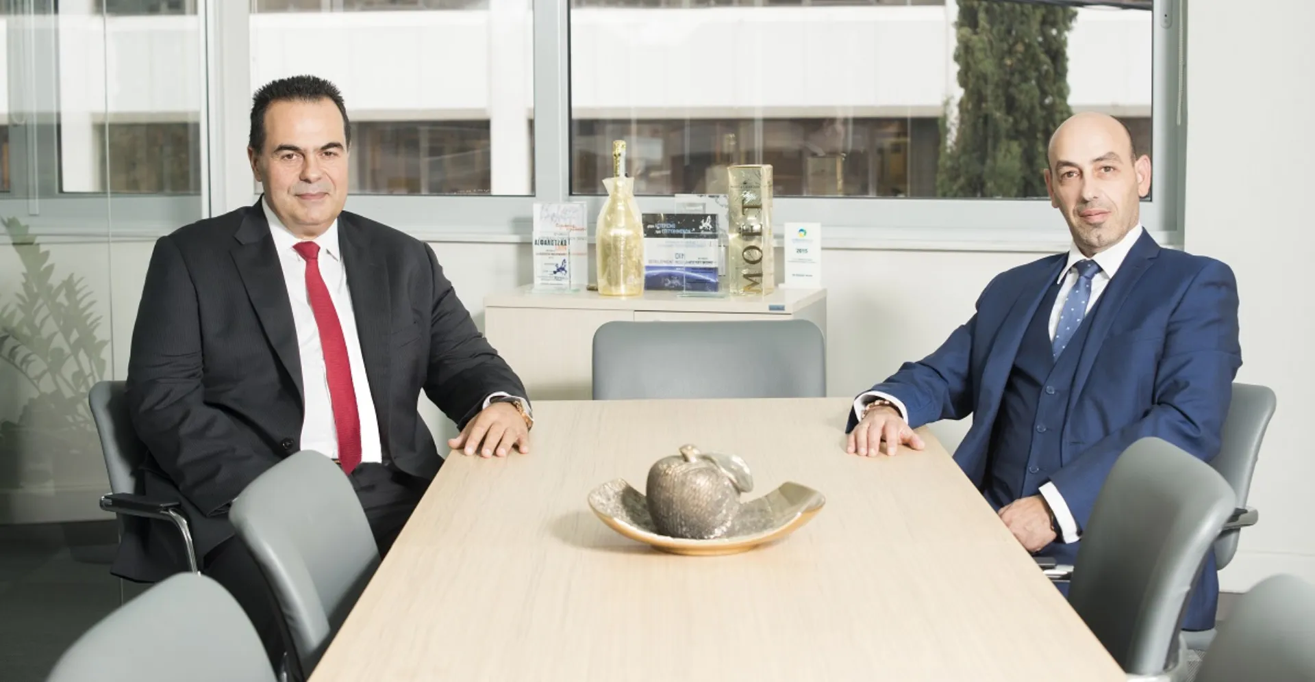 Η DIN αλλάζει brand name και κάνει «άνοιγμα» σε συνεργάτες