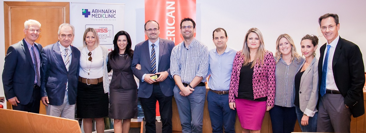 ΑΘΗΝΑΪΚΗ MEDICLINIC & INTERAMERICAN: Ενημέρωση για την πρόληψη