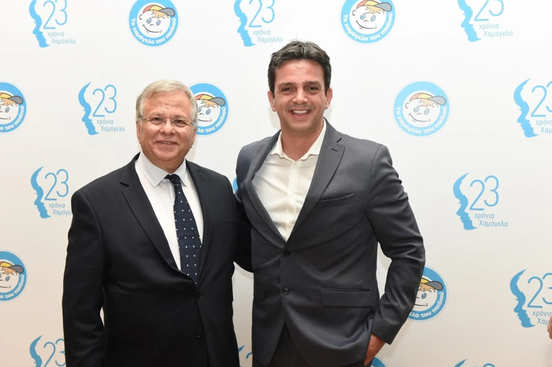 All Star Smiles: Ένας ξεχωριστός φιλανθρωπικός αγώνας για «Το Χαμόγελο του Παιδιού»