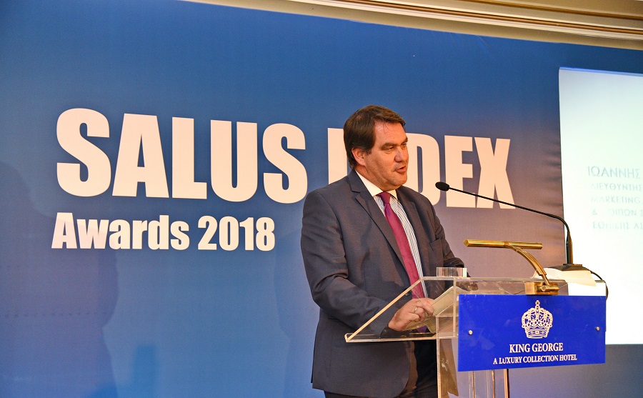 Εθνική Ασφαλιστική: Παραμένει διαχρονικά πρώτη στον τομέα της υγείας