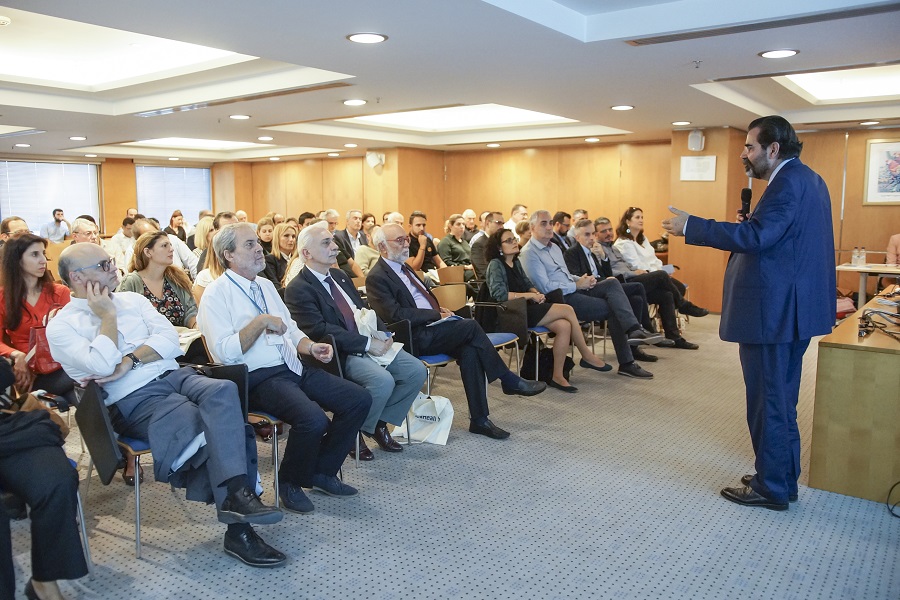 SQLearn: Ερευνητικό έργο SeaHealth (Υγεία εν πλω)