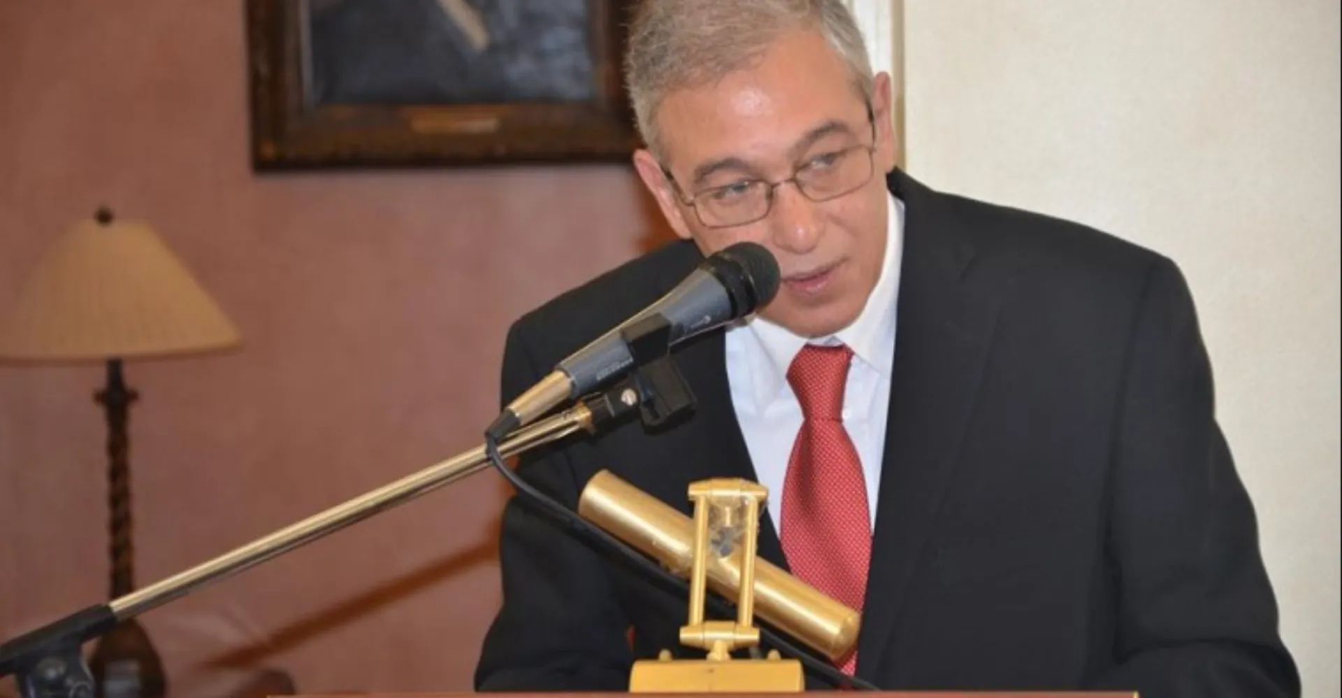 Νέος πρόεδρος του Ελληνικού Ερυθρού Σταυρού ο Ανδρέας Μαμαντόπουλος