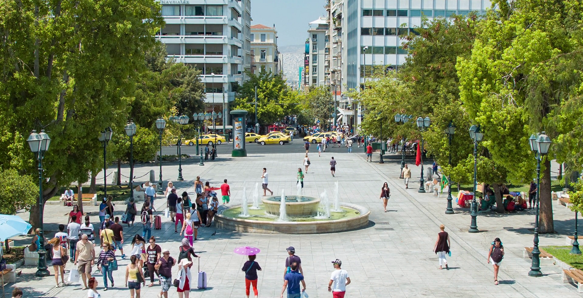 Ο δείκτης κινδύνου για ανθρωπογενείς και φυσικές καταστροφές στην Αθήνα