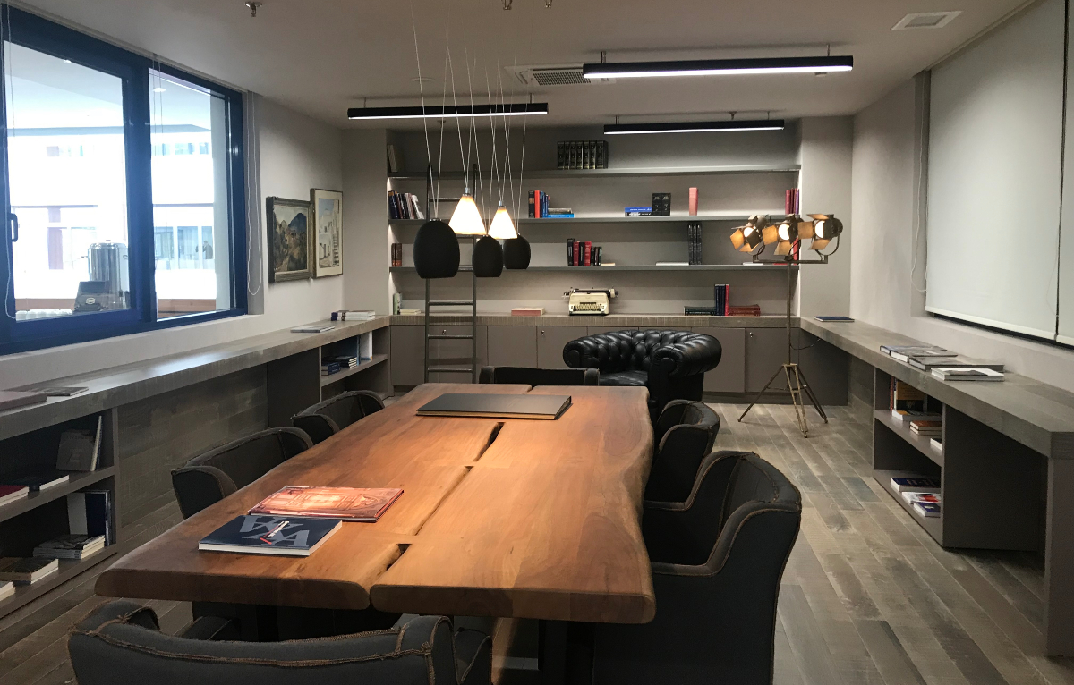 Η AXA εγκαινίασε τα νέα – έξυπνα γραφεία της