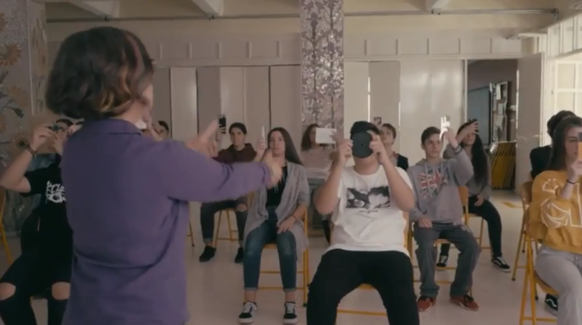 Δείτε το trailer του 2ου επεισοδίου Ένα Έργο μια Ιστορία