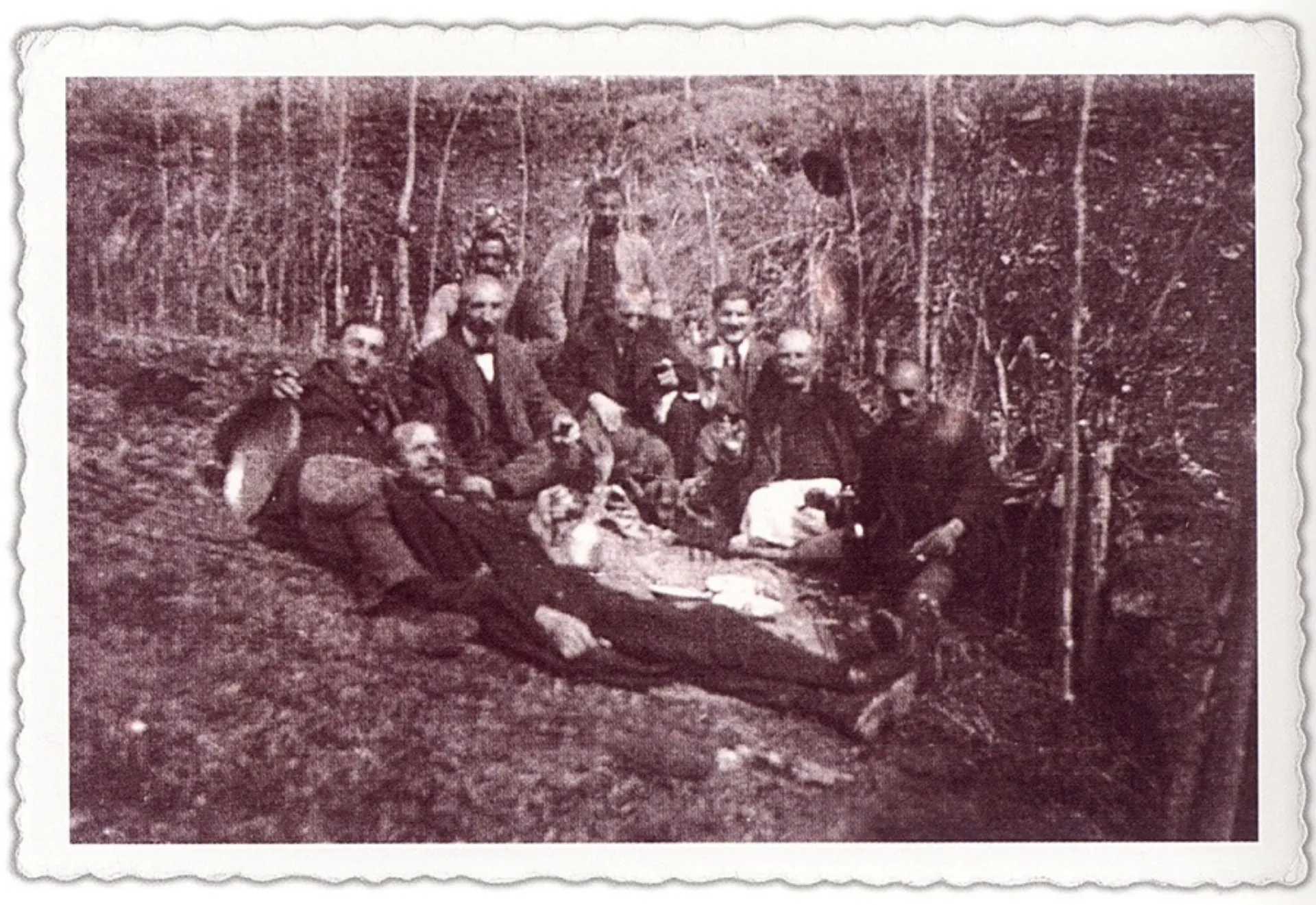 Η ενδεκάτη ενδεκάτου 1918
